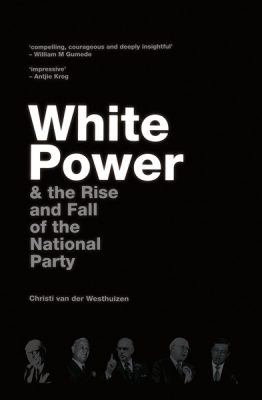 White Power cover